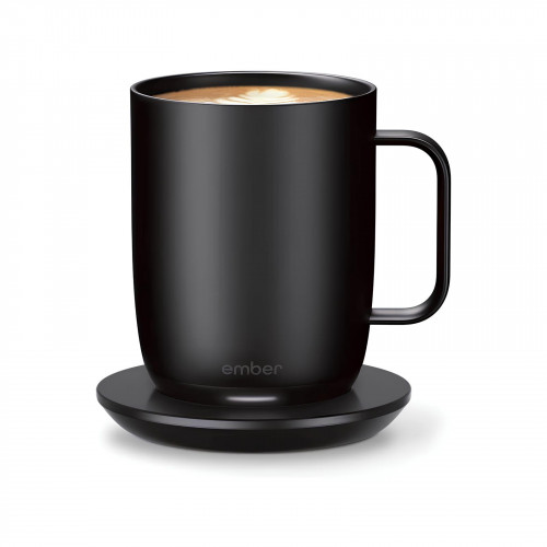 Розумна чашка з підігрівом Ember 14 oz. Temperature Control Smart Mug 2 Black